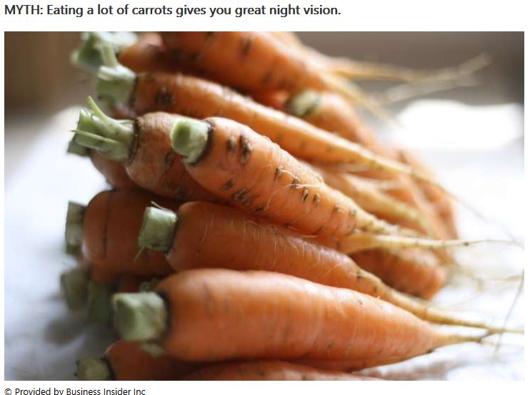 carrots