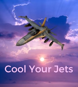 Cool Your Jets